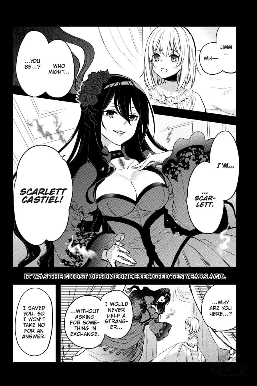 The Holy Grail of Eris Chapter 4 page 60 - 