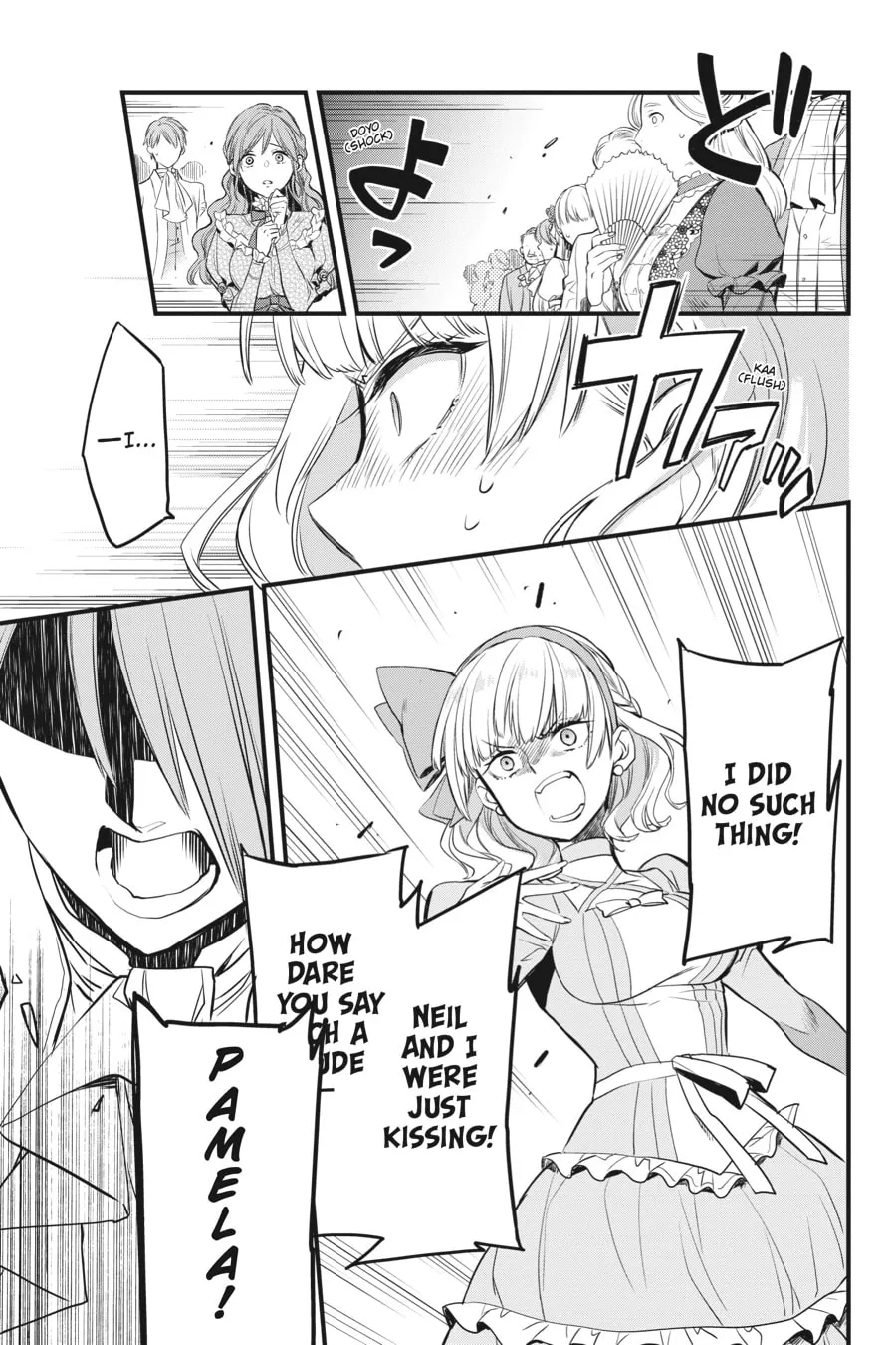 The Holy Grail of Eris Chapter 4 page 7 - 