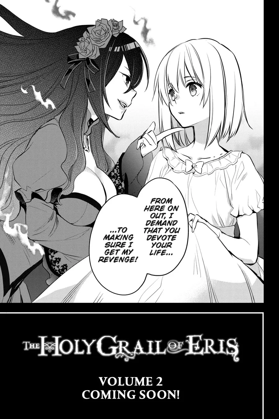 The Holy Grail of Eris Chapter 4 page 61 - 