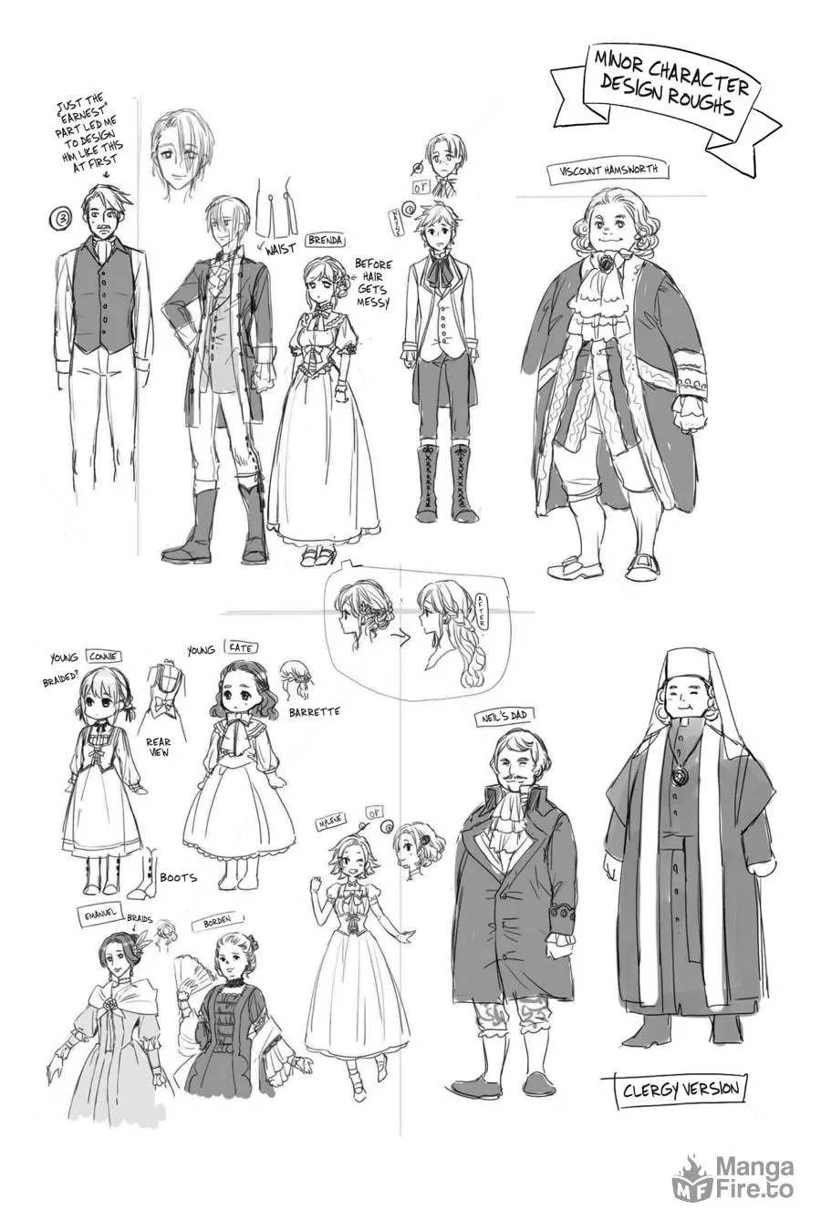 The Holy Grail of Eris Chapter 4 page 63 - 