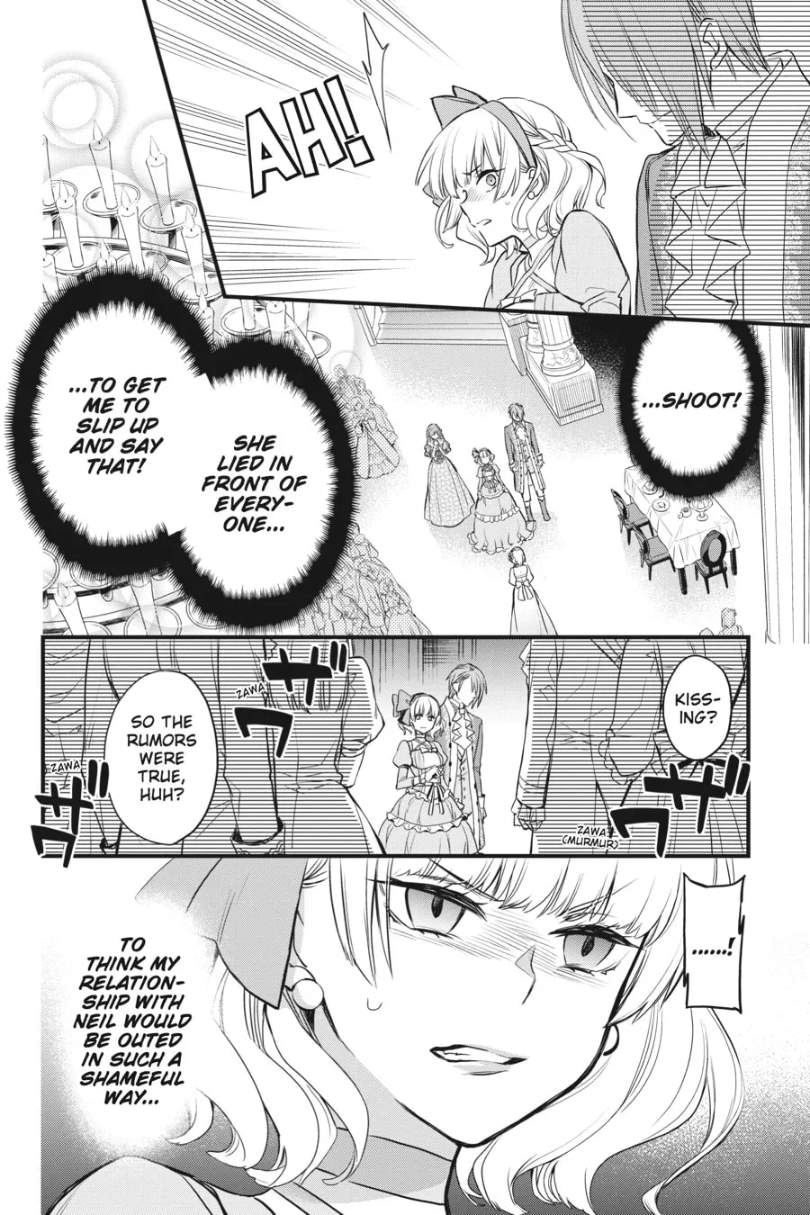 The Holy Grail of Eris Chapter 4 page 8 - 