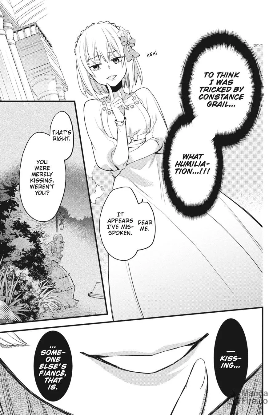 The Holy Grail of Eris Chapter 4 page 9 - 