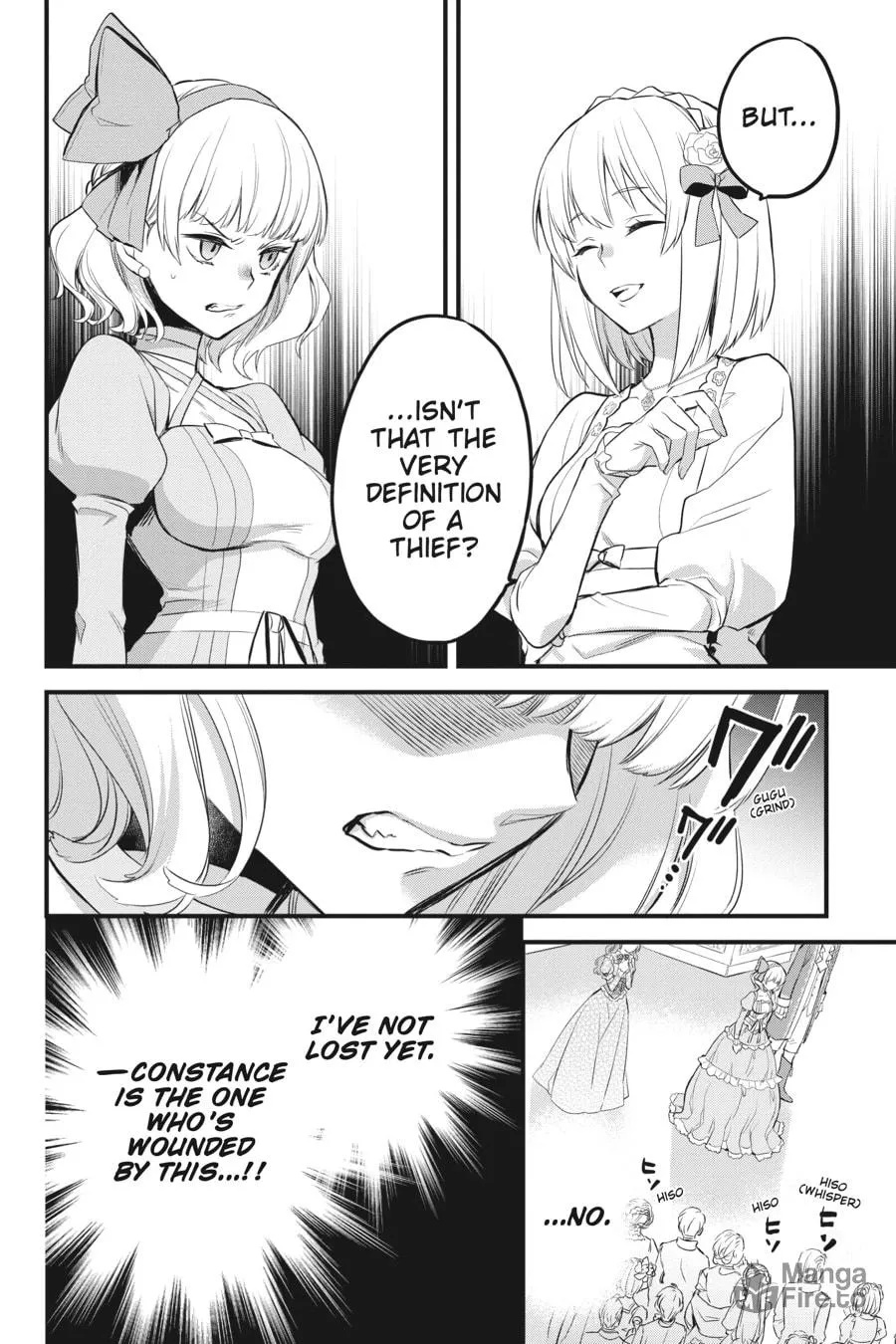 The Holy Grail of Eris Chapter 4 page 10 - 