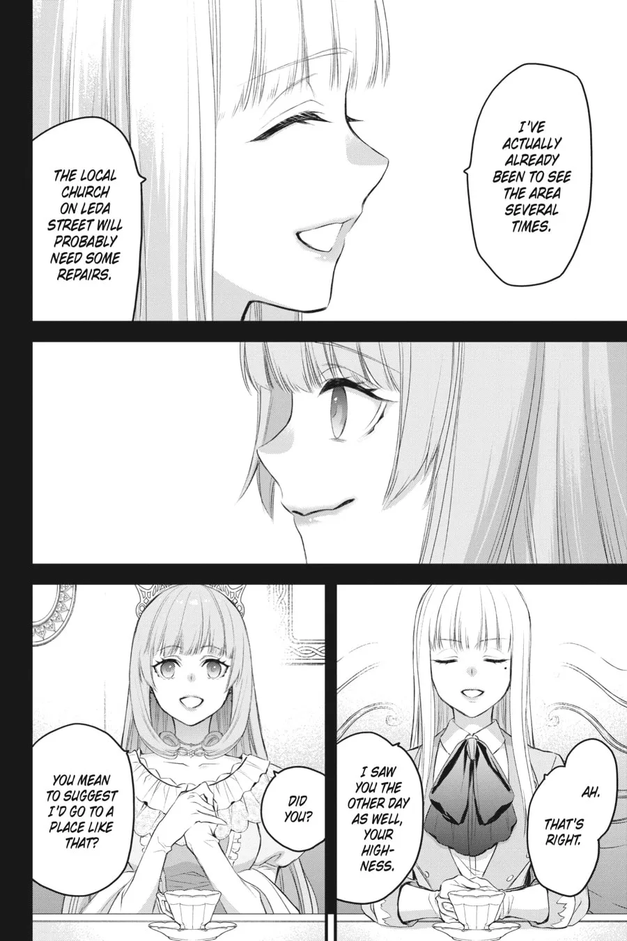 The Holy Grail of Eris Chapter 40 page 2 - 