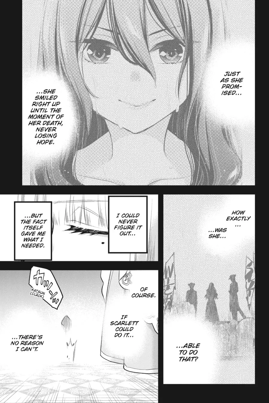 The Holy Grail of Eris Chapter 40 page 19 - 