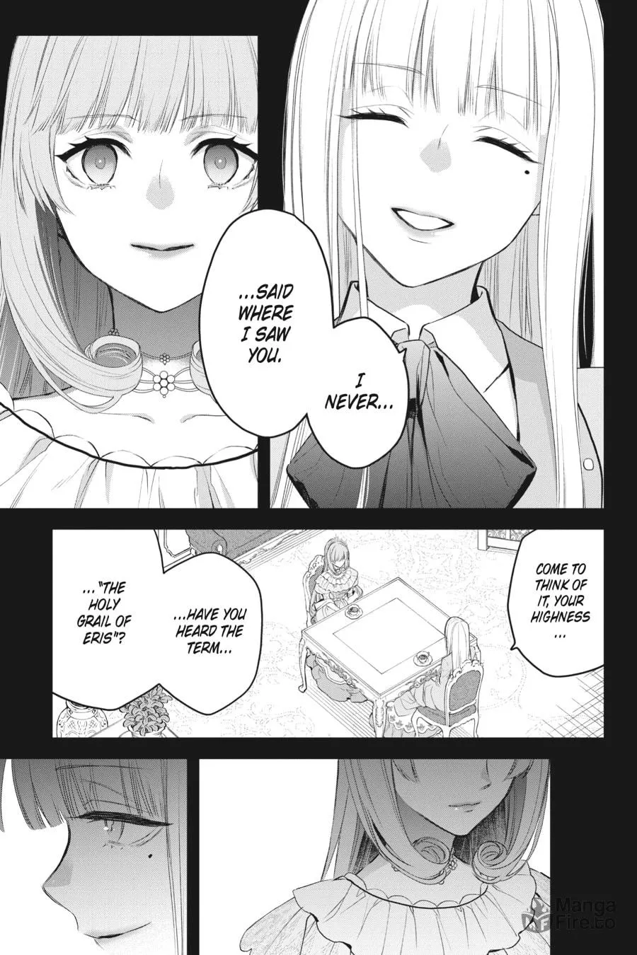 The Holy Grail of Eris Chapter 40 page 3 - 