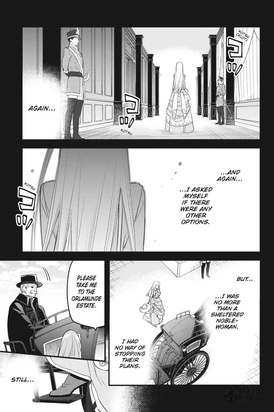 The Holy Grail of Eris Chapter 40 page 5 - 