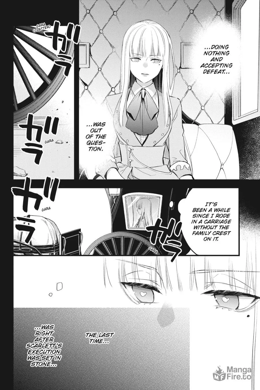 The Holy Grail of Eris Chapter 40 page 6 - 