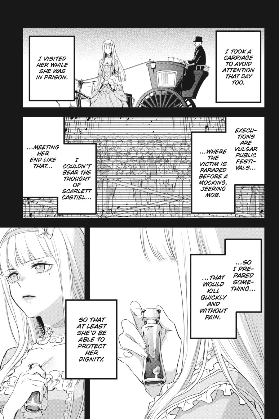 The Holy Grail of Eris Chapter 40 page 7 - 