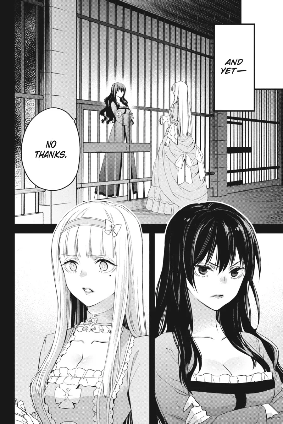 The Holy Grail of Eris Chapter 40 page 8 - 