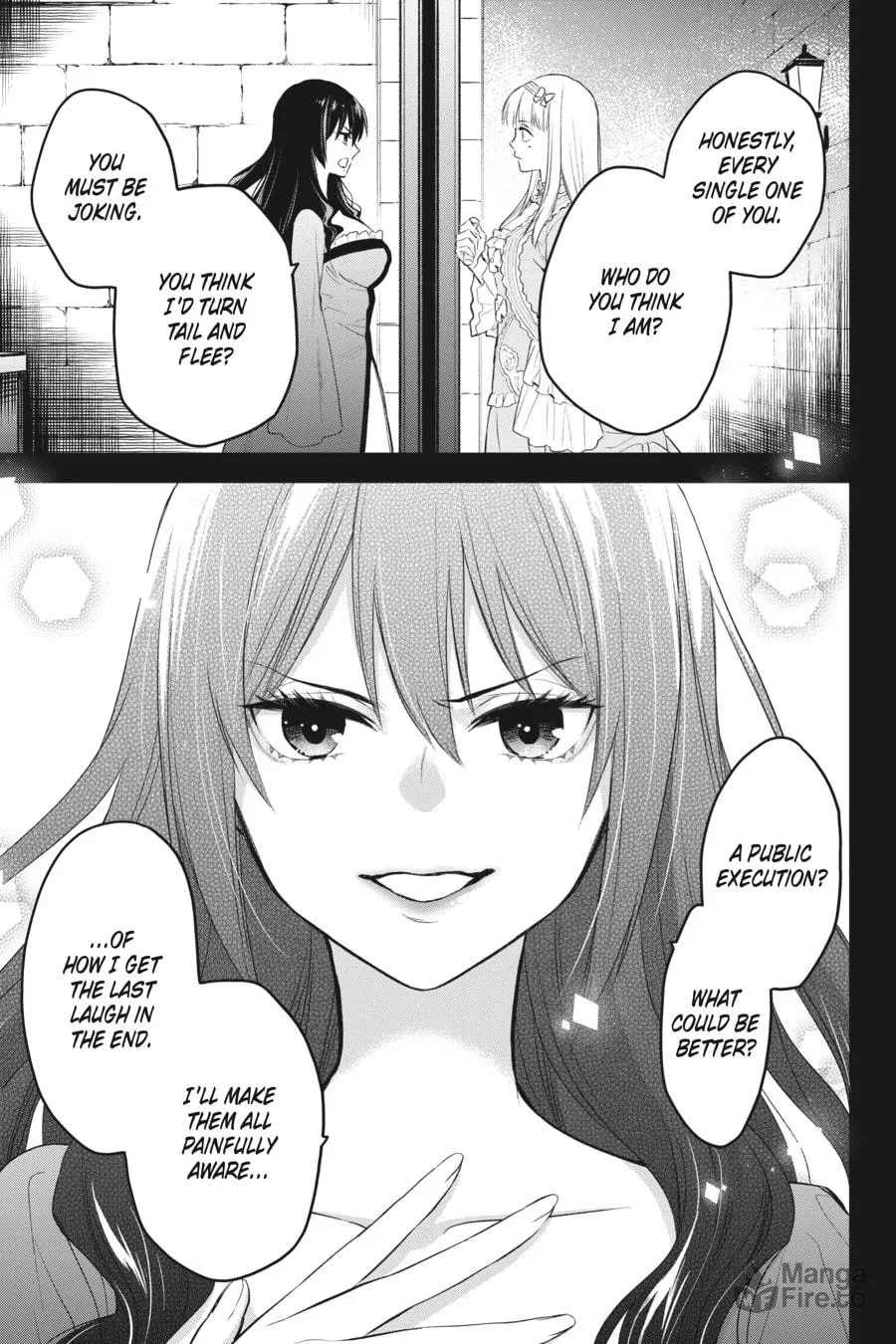 The Holy Grail of Eris Chapter 40 page 9 - 
