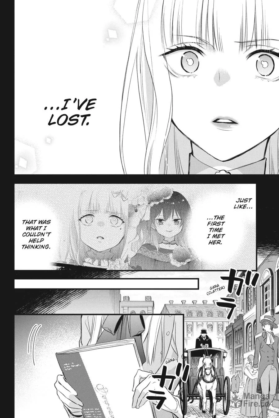 The Holy Grail of Eris Chapter 40 page 10 - 