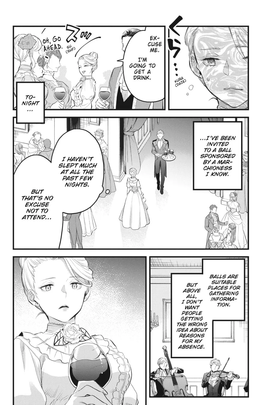 The Holy Grail of Eris Chapter 41 page 2 - 