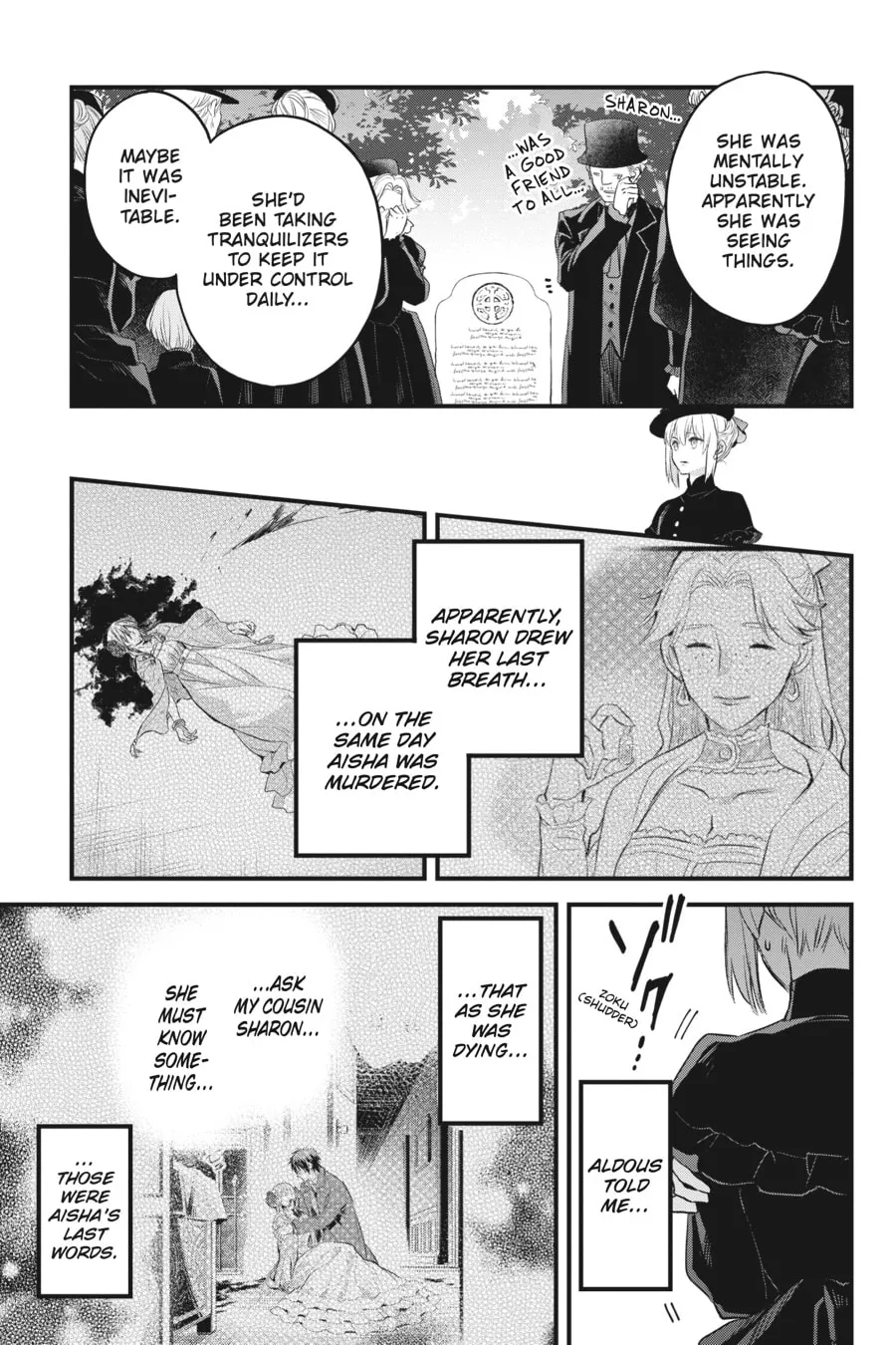 The Holy Grail of Eris Chapter 41 page 11 - 