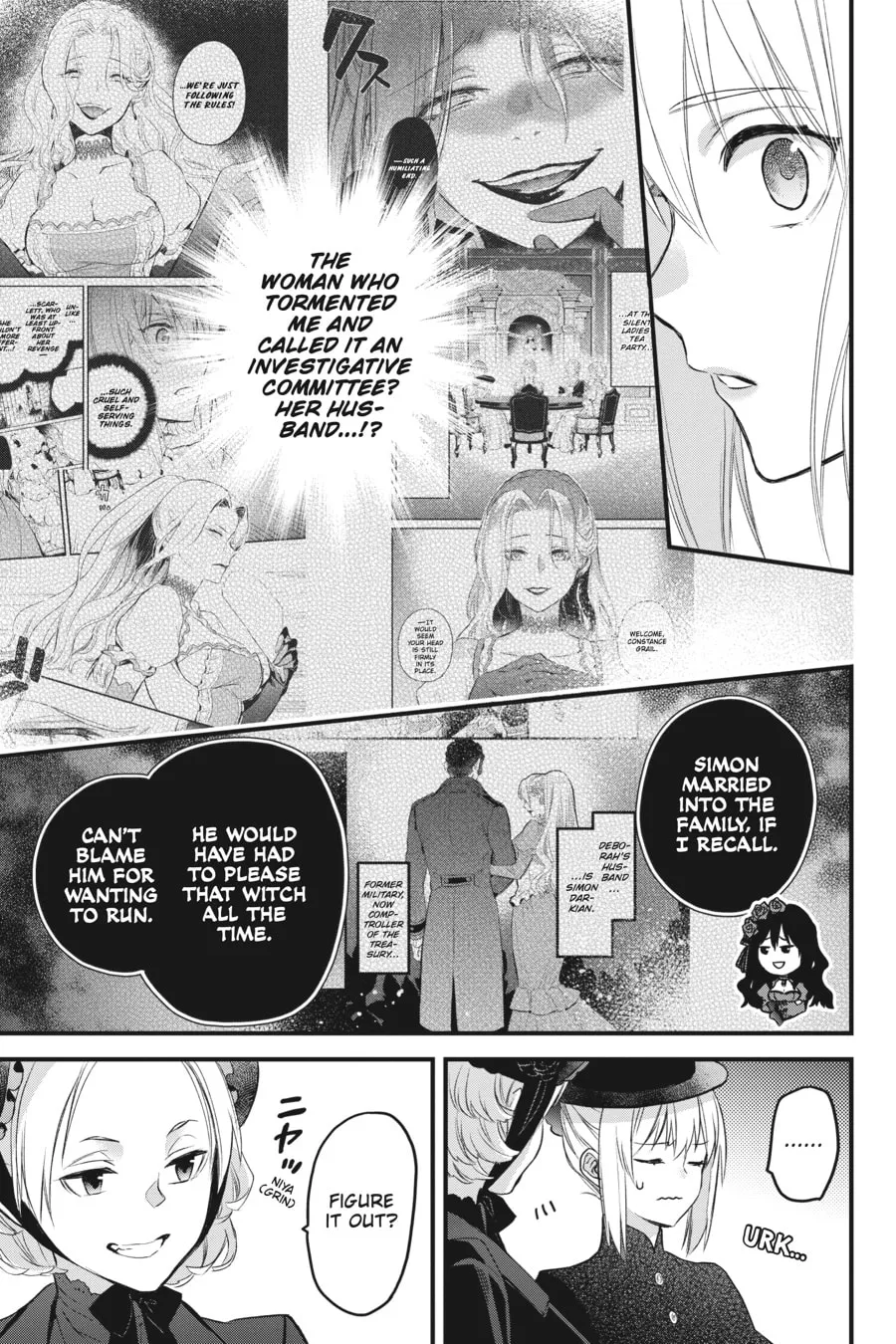 The Holy Grail of Eris Chapter 41 page 17 - 