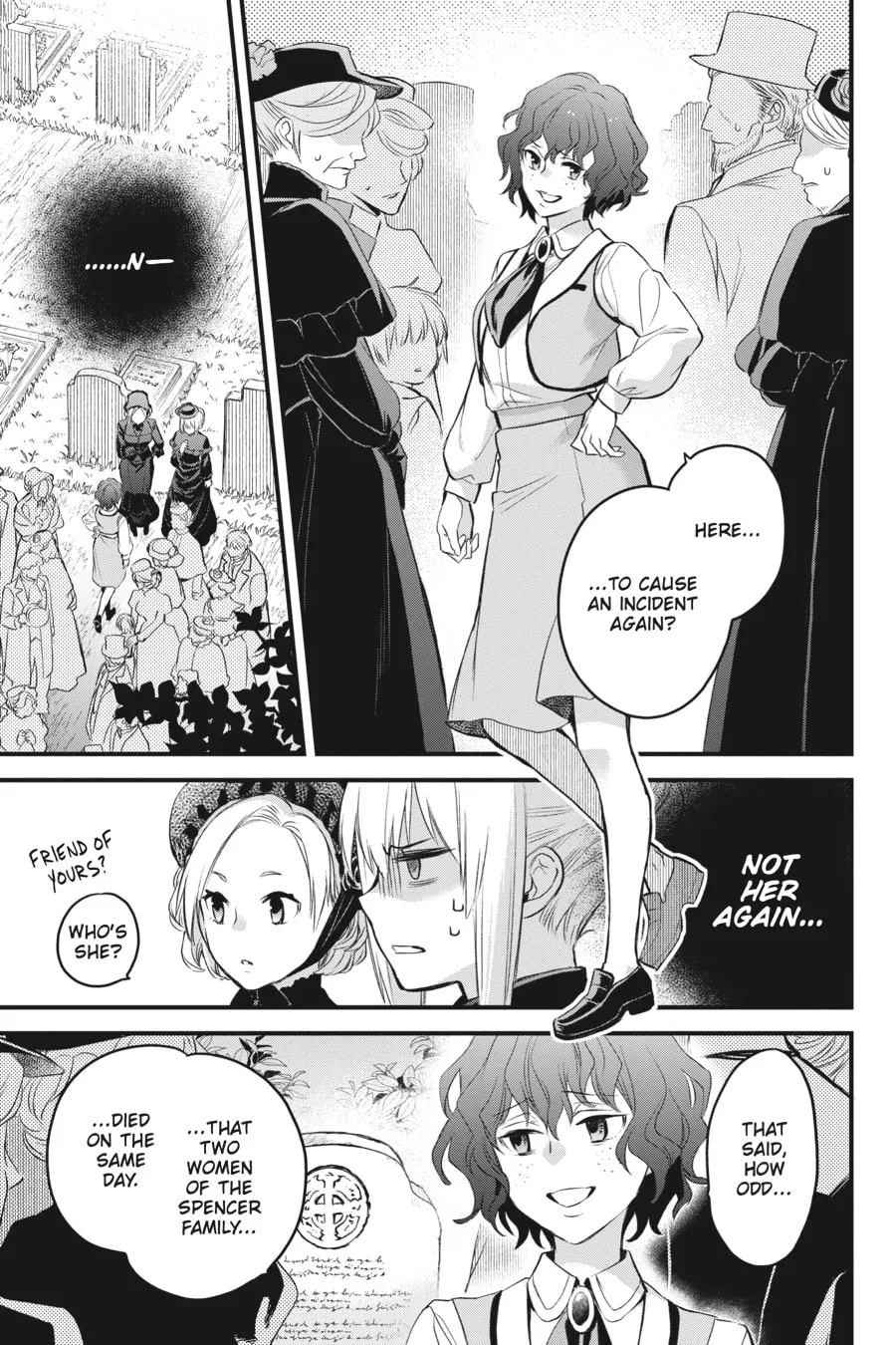 The Holy Grail of Eris Chapter 41 page 19 - 