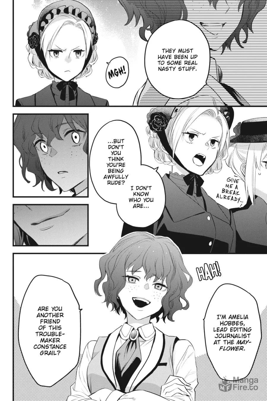 The Holy Grail of Eris Chapter 41 page 20 - 