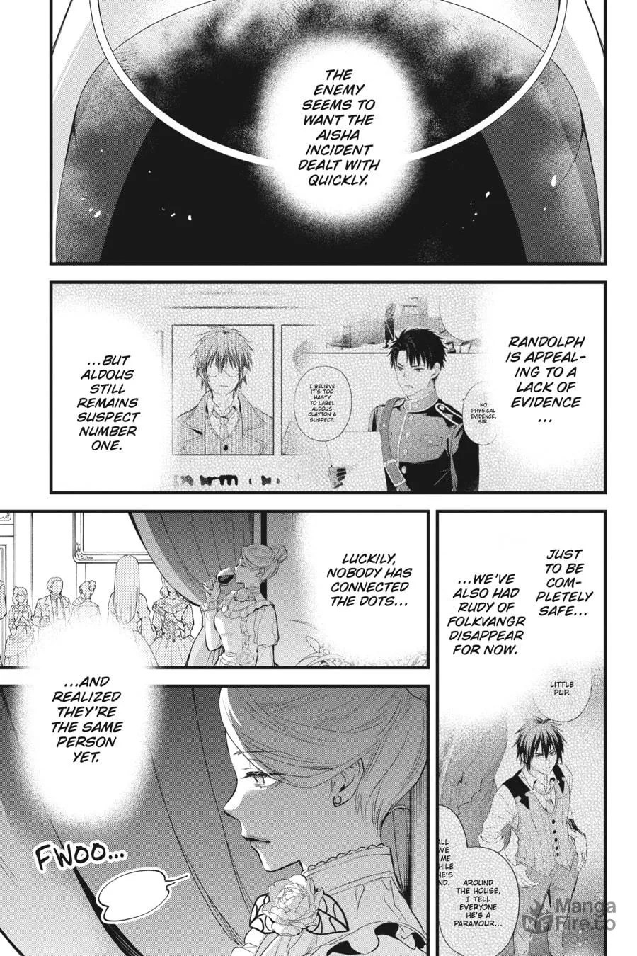 The Holy Grail of Eris Chapter 41 page 3 - 