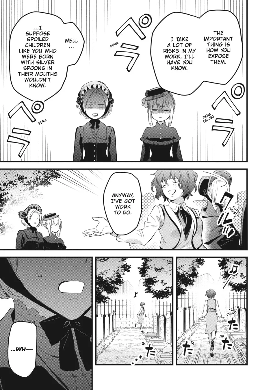 The Holy Grail of Eris Chapter 41 page 23 - 