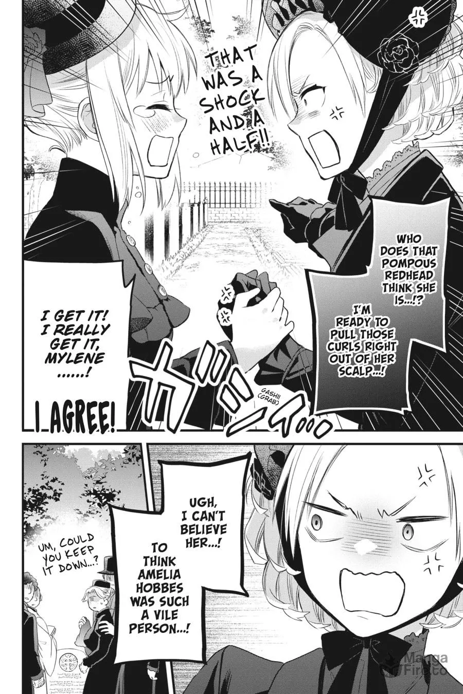 The Holy Grail of Eris Chapter 41 page 24 - 