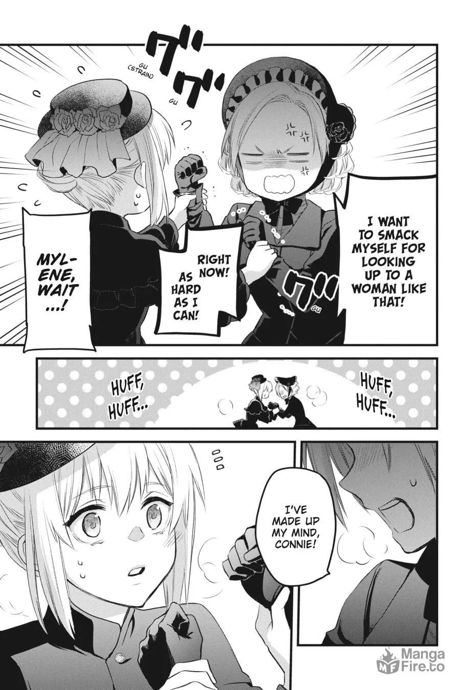 The Holy Grail of Eris Chapter 41 page 25 - 