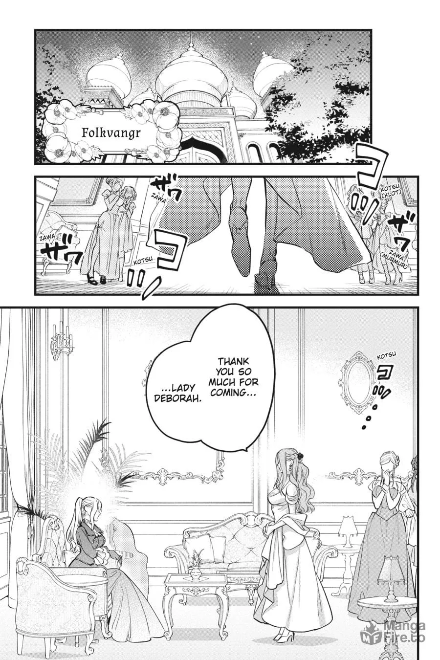 The Holy Grail of Eris Chapter 41 page 27 - 