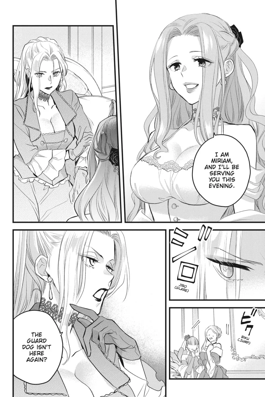 The Holy Grail of Eris Chapter 41 page 28 - 