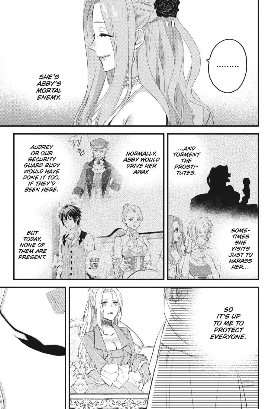 The Holy Grail of Eris Chapter 41 page 29 - 