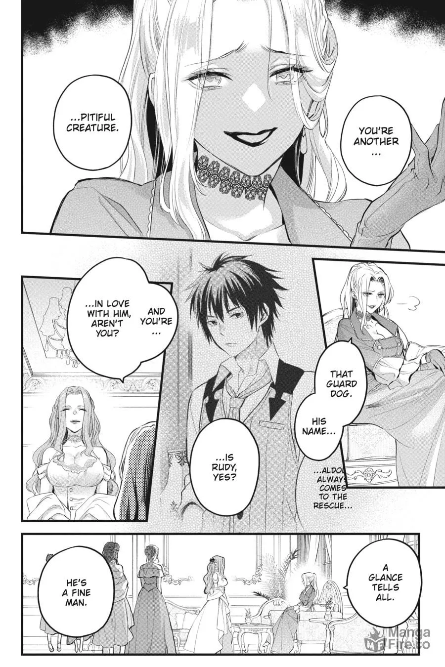 The Holy Grail of Eris Chapter 41 page 30 - 