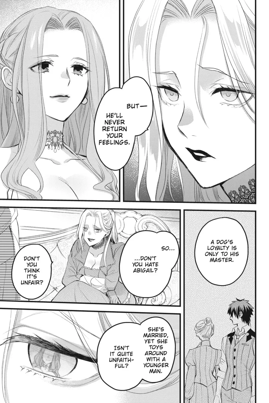 The Holy Grail of Eris Chapter 41 page 31 - 