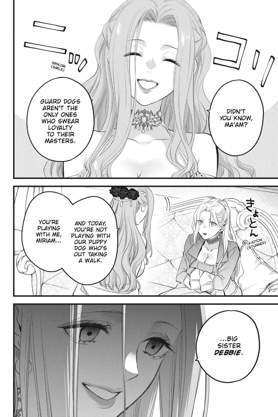 The Holy Grail of Eris Chapter 41 page 32 - 