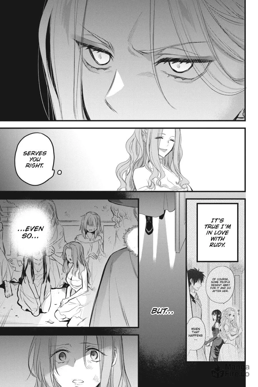 The Holy Grail of Eris Chapter 41 page 33 - 
