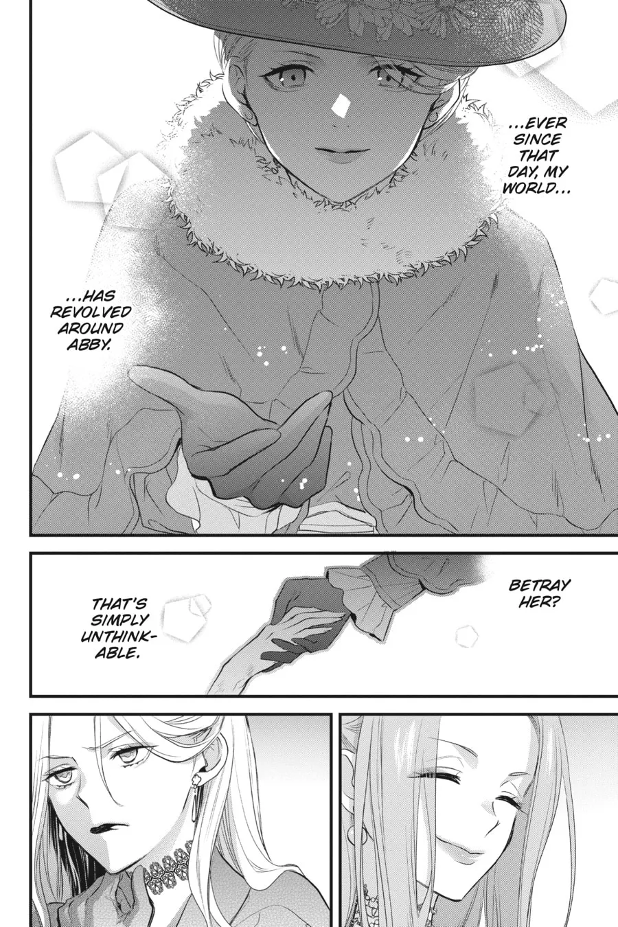 The Holy Grail of Eris Chapter 41 page 34 - 
