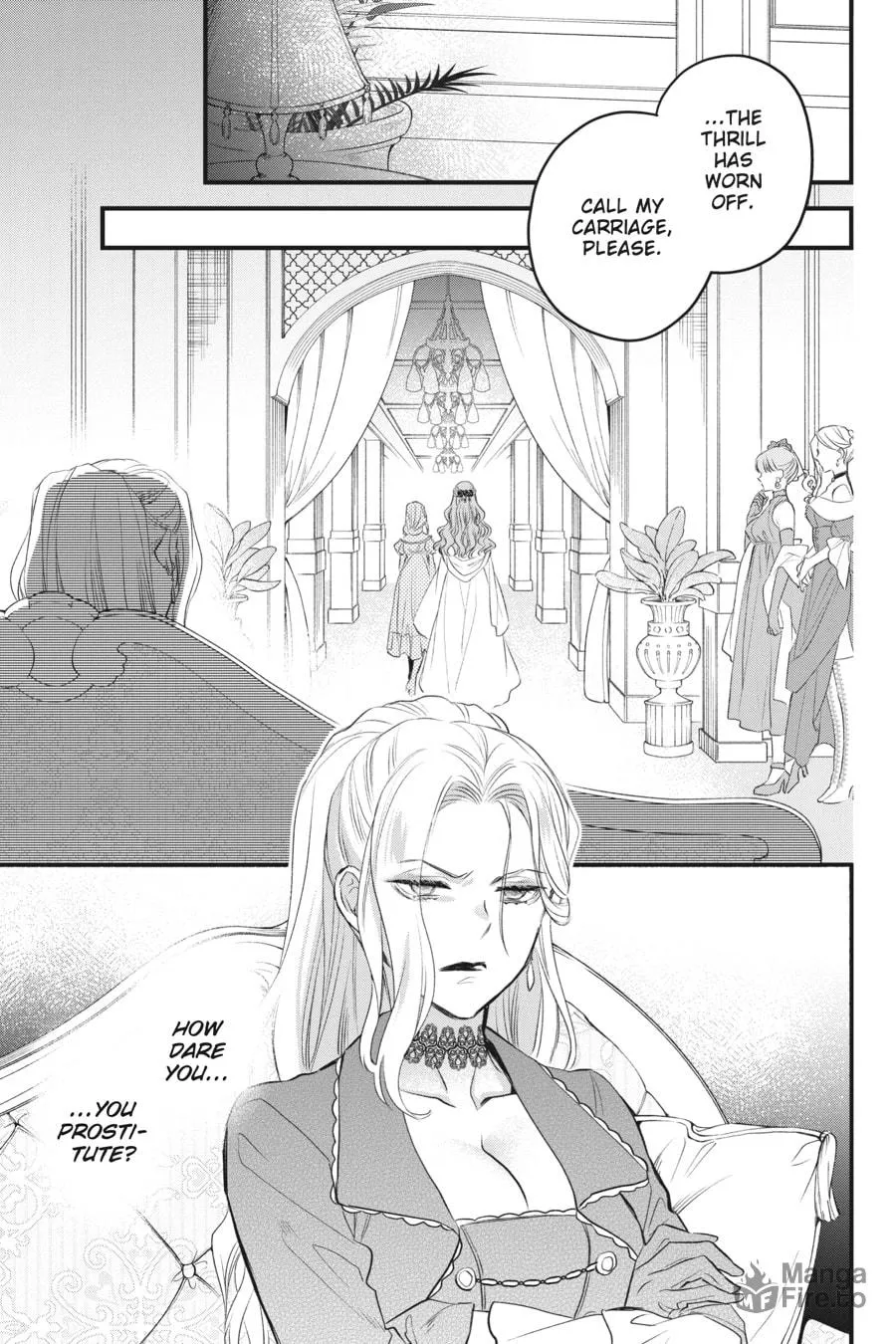 The Holy Grail of Eris Chapter 41 page 35 - 