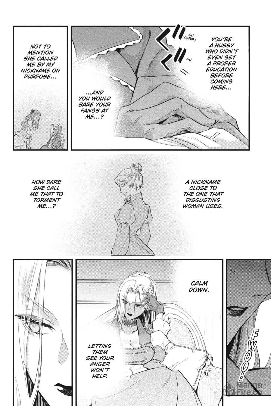 The Holy Grail of Eris Chapter 41 page 36 - 