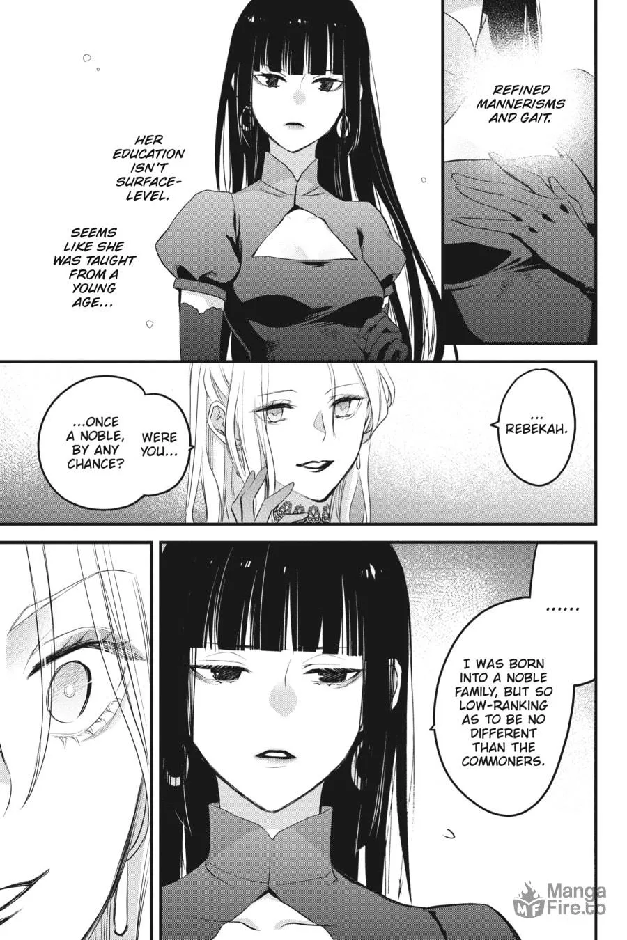 The Holy Grail of Eris Chapter 41 page 39 - 