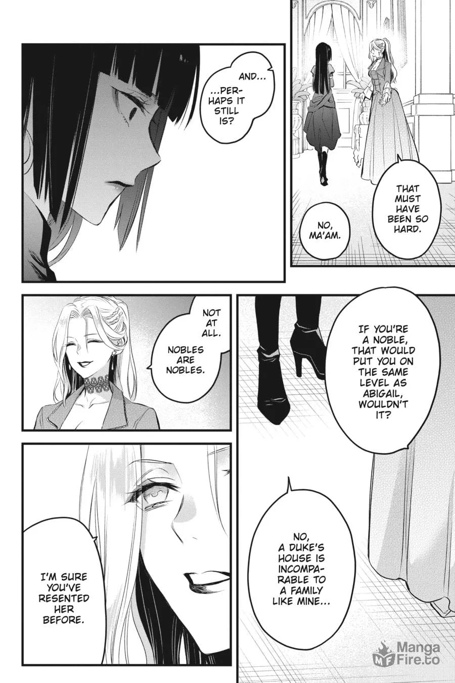 The Holy Grail of Eris Chapter 41 page 40 - 