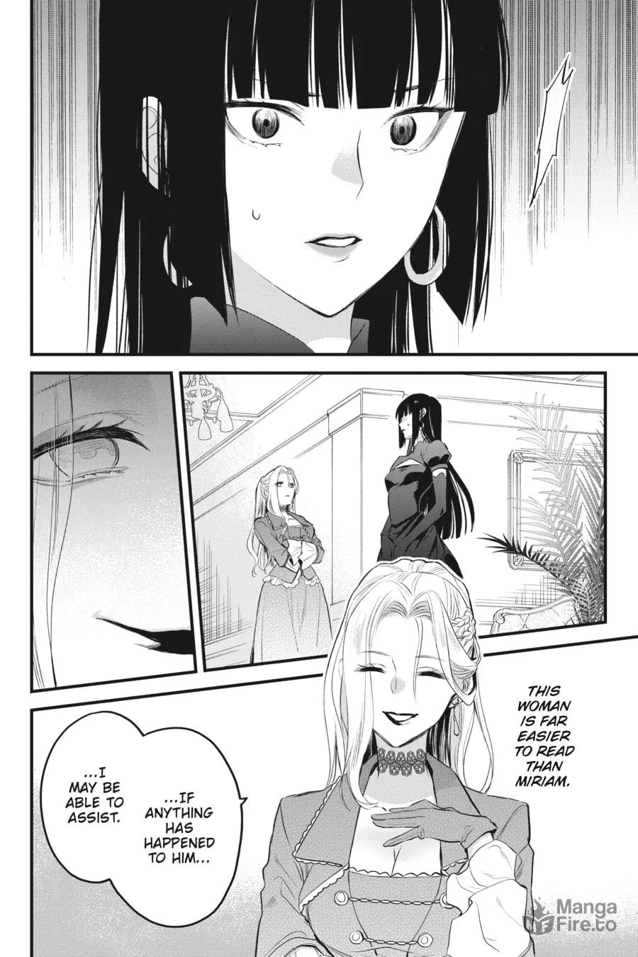 The Holy Grail of Eris Chapter 41 page 42 - 