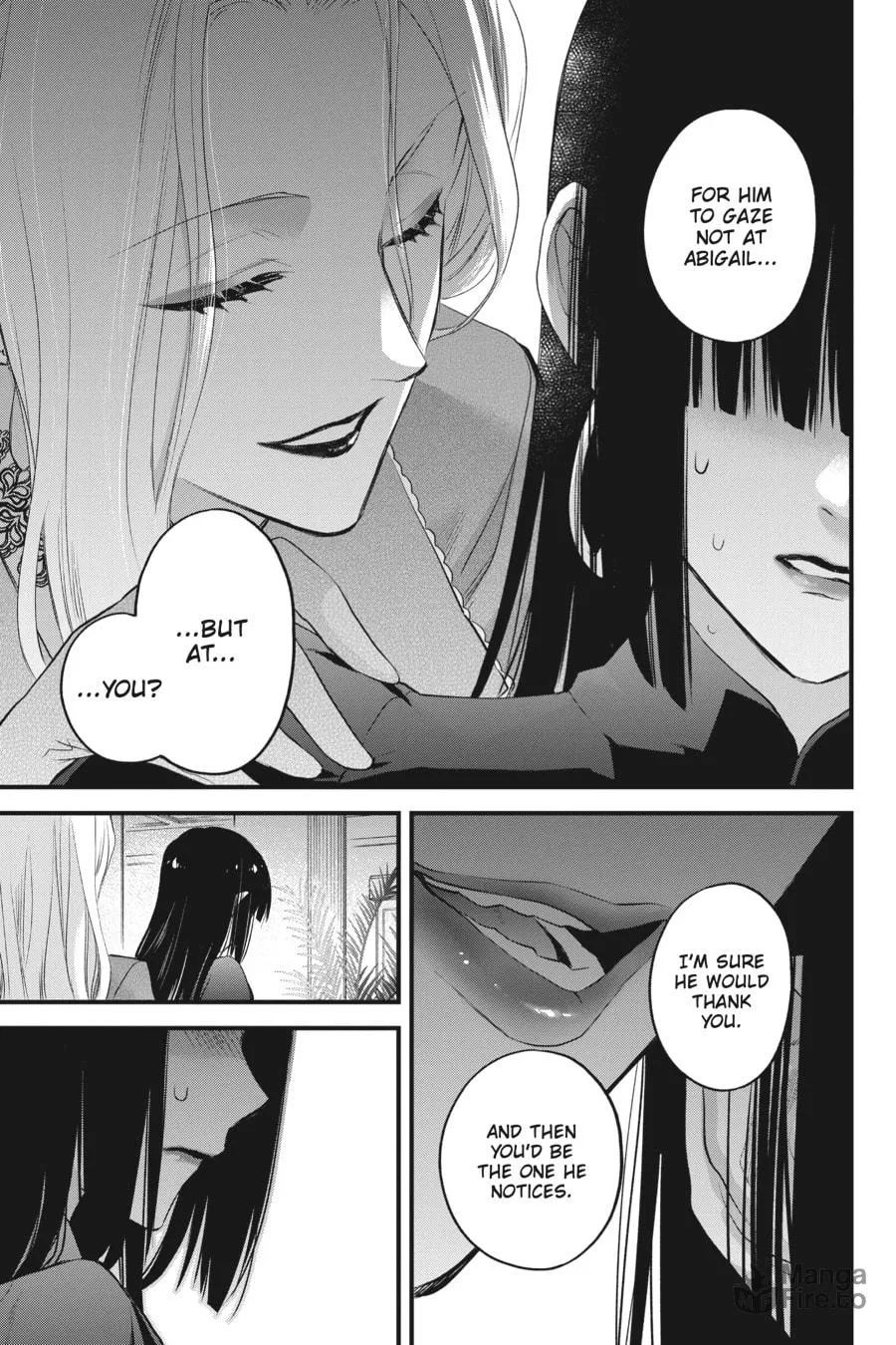 The Holy Grail of Eris Chapter 41 page 45 - 
