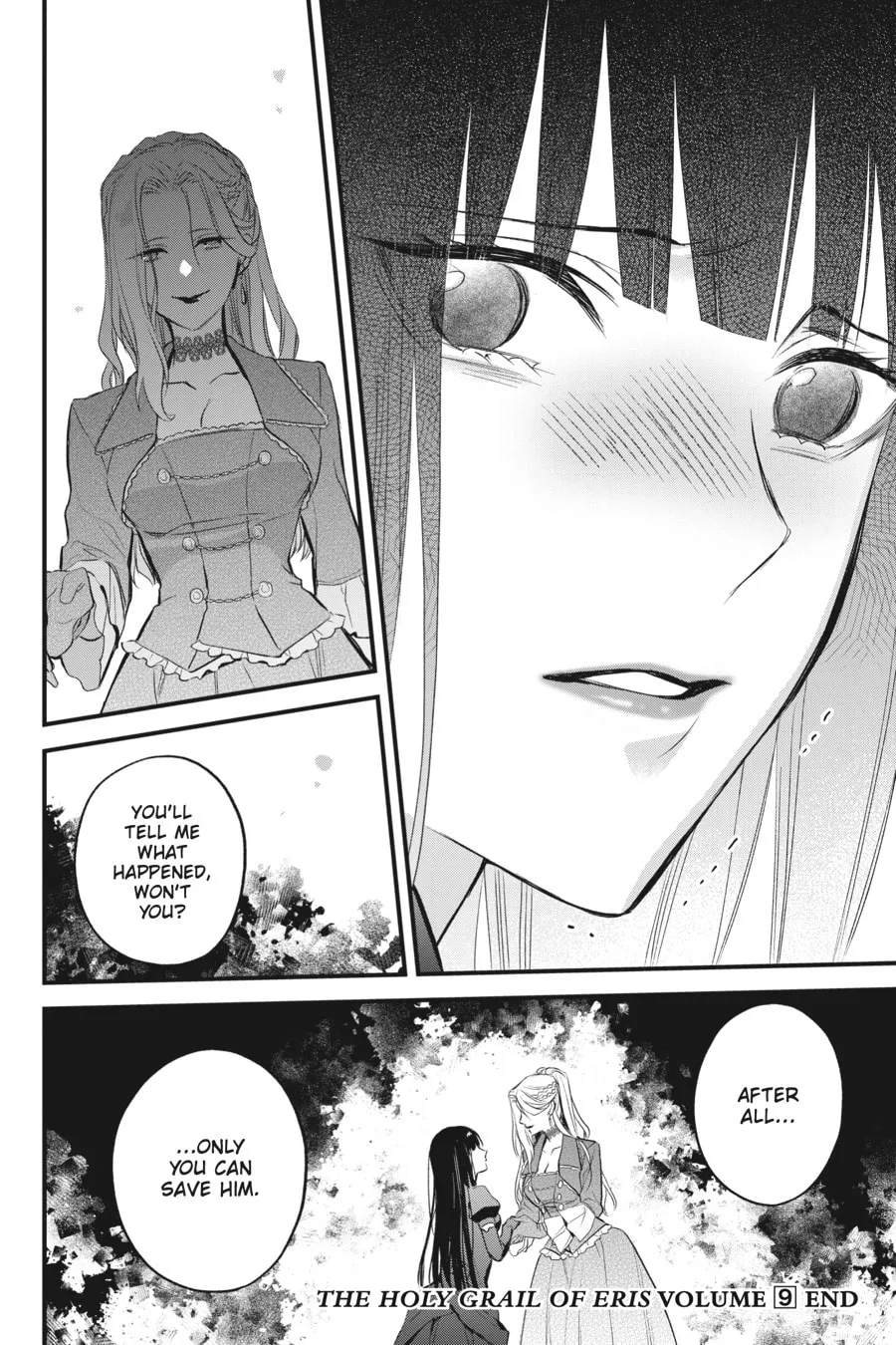 The Holy Grail of Eris Chapter 41 page 46 - 