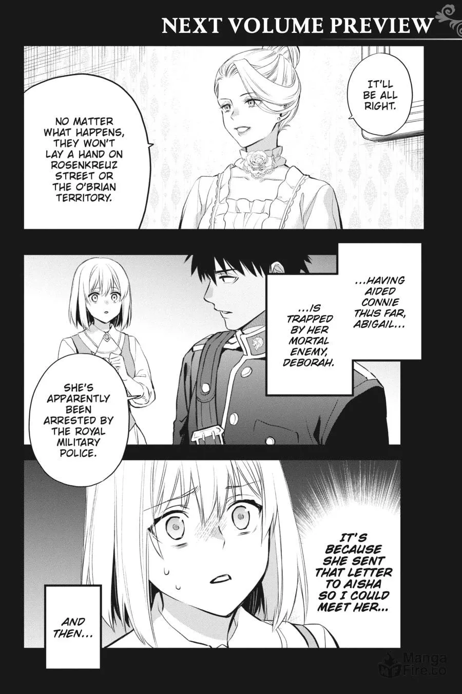 The Holy Grail of Eris Chapter 41 page 50 - 
