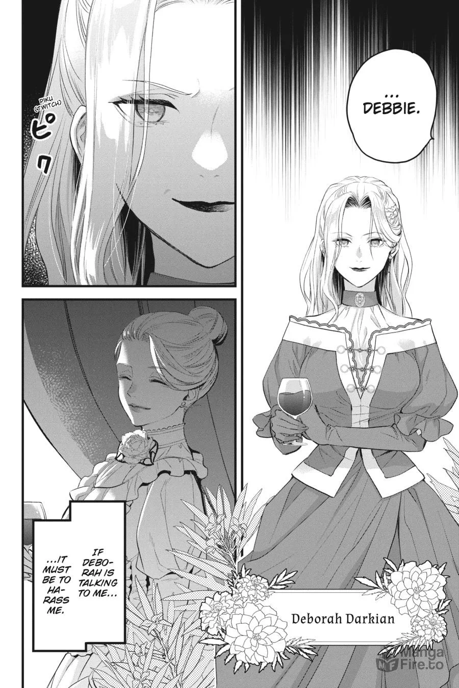 The Holy Grail of Eris Chapter 41 page 6 - 