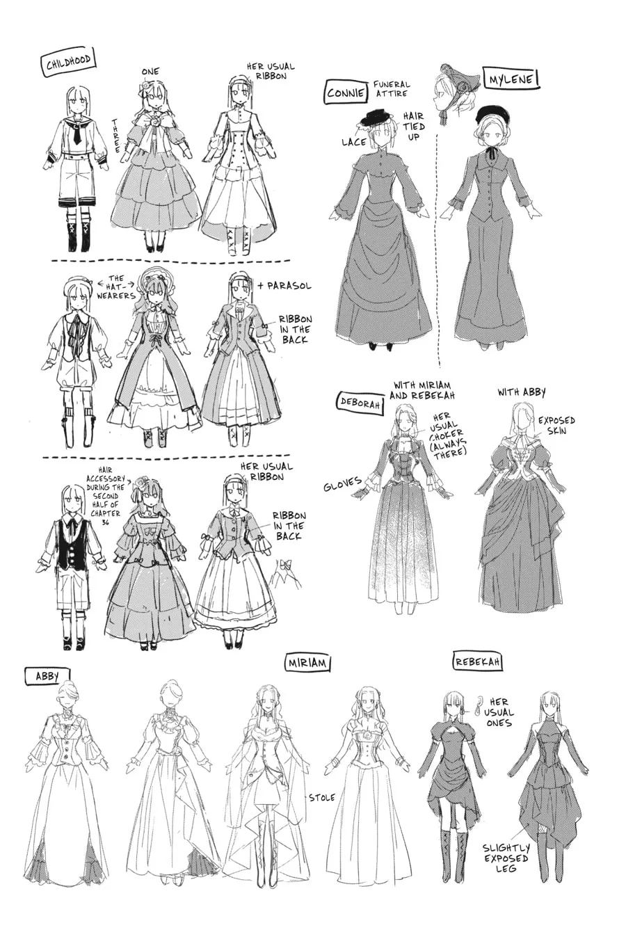 The Holy Grail of Eris Chapter 41 page 53 - 