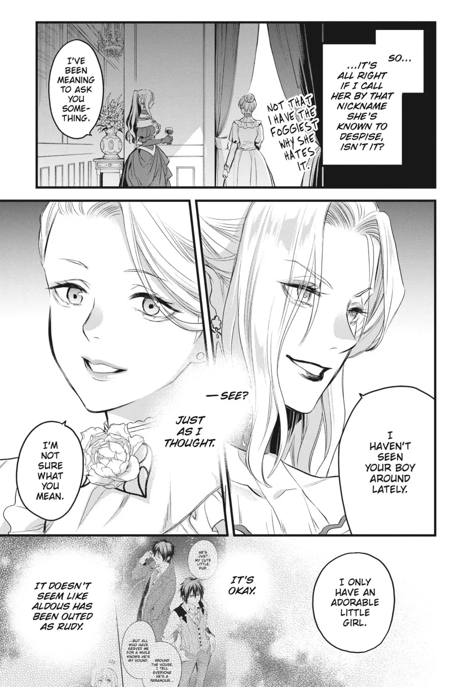 The Holy Grail of Eris Chapter 41 page 7 - 