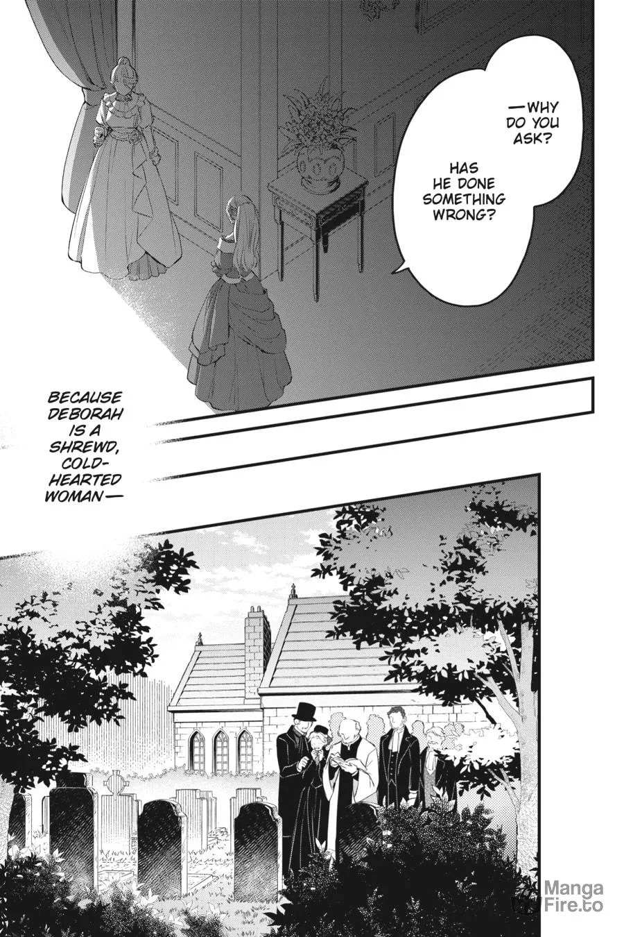 The Holy Grail of Eris Chapter 41 page 9 - 