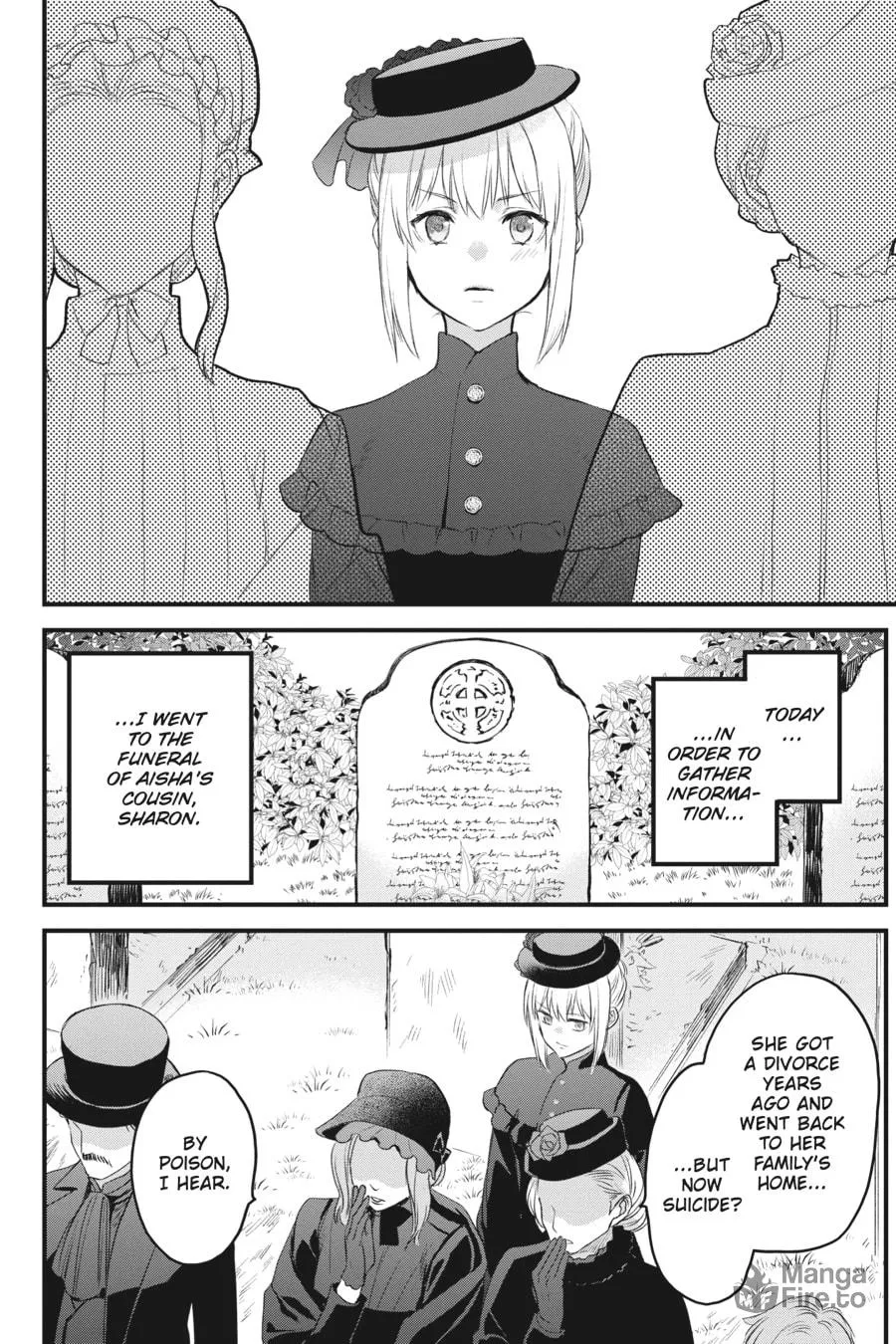 The Holy Grail of Eris Chapter 41 page 10 - 