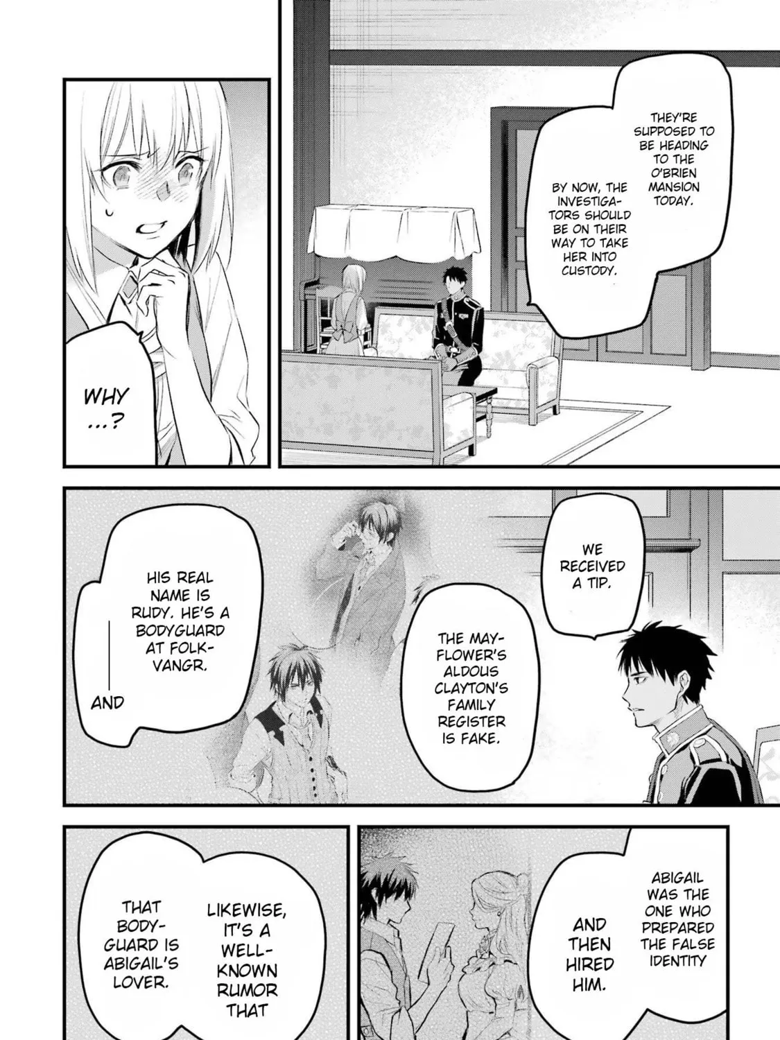 The Holy Grail of Eris Chapter 42 page 15 - 