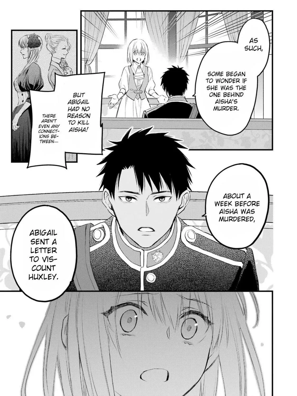 The Holy Grail of Eris Chapter 42 page 17 - 