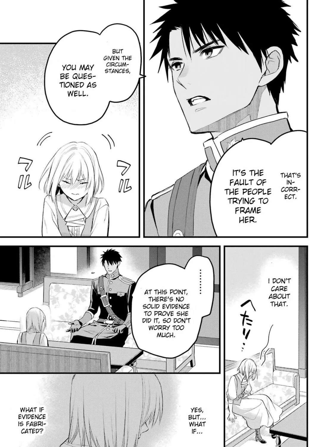 The Holy Grail of Eris Chapter 42 page 21 - 