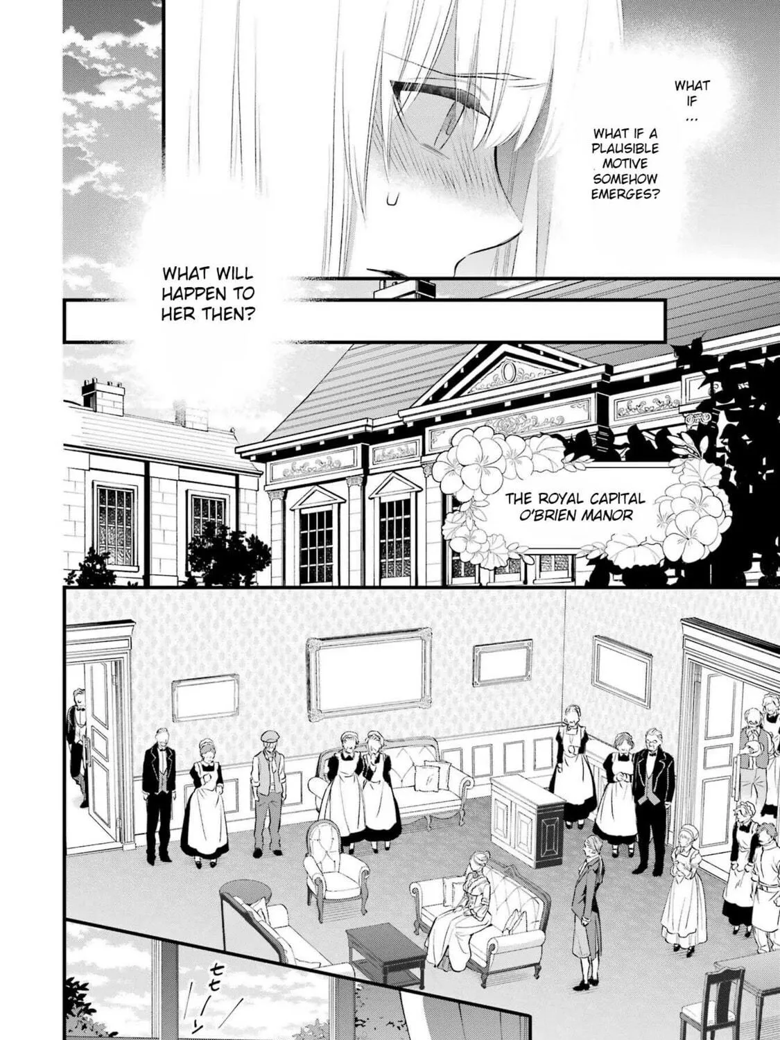 The Holy Grail of Eris Chapter 42 page 23 - 